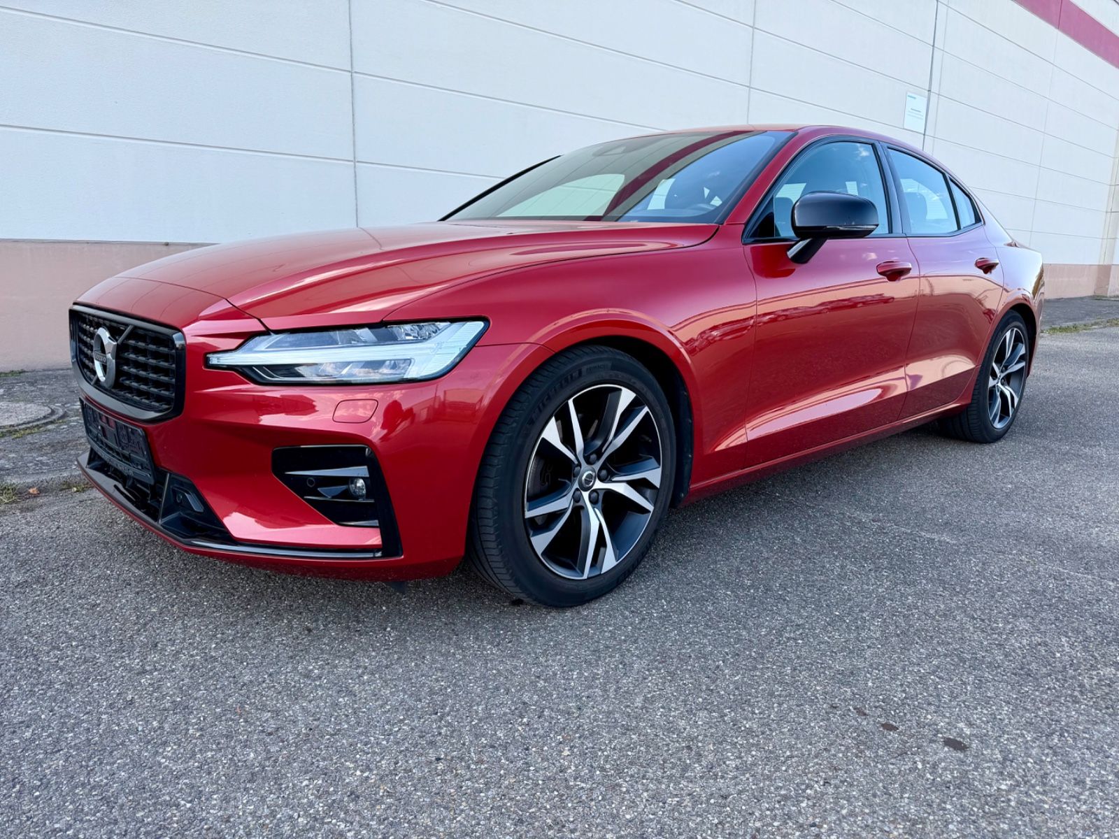 Volvo S60 2.0 B3 R-Design