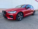 Volvo S60 2.0 B3 R-Design LED+AHK+4xSHZ+CAM+RADAR - Volvo S60 Gebrauchtwagen
