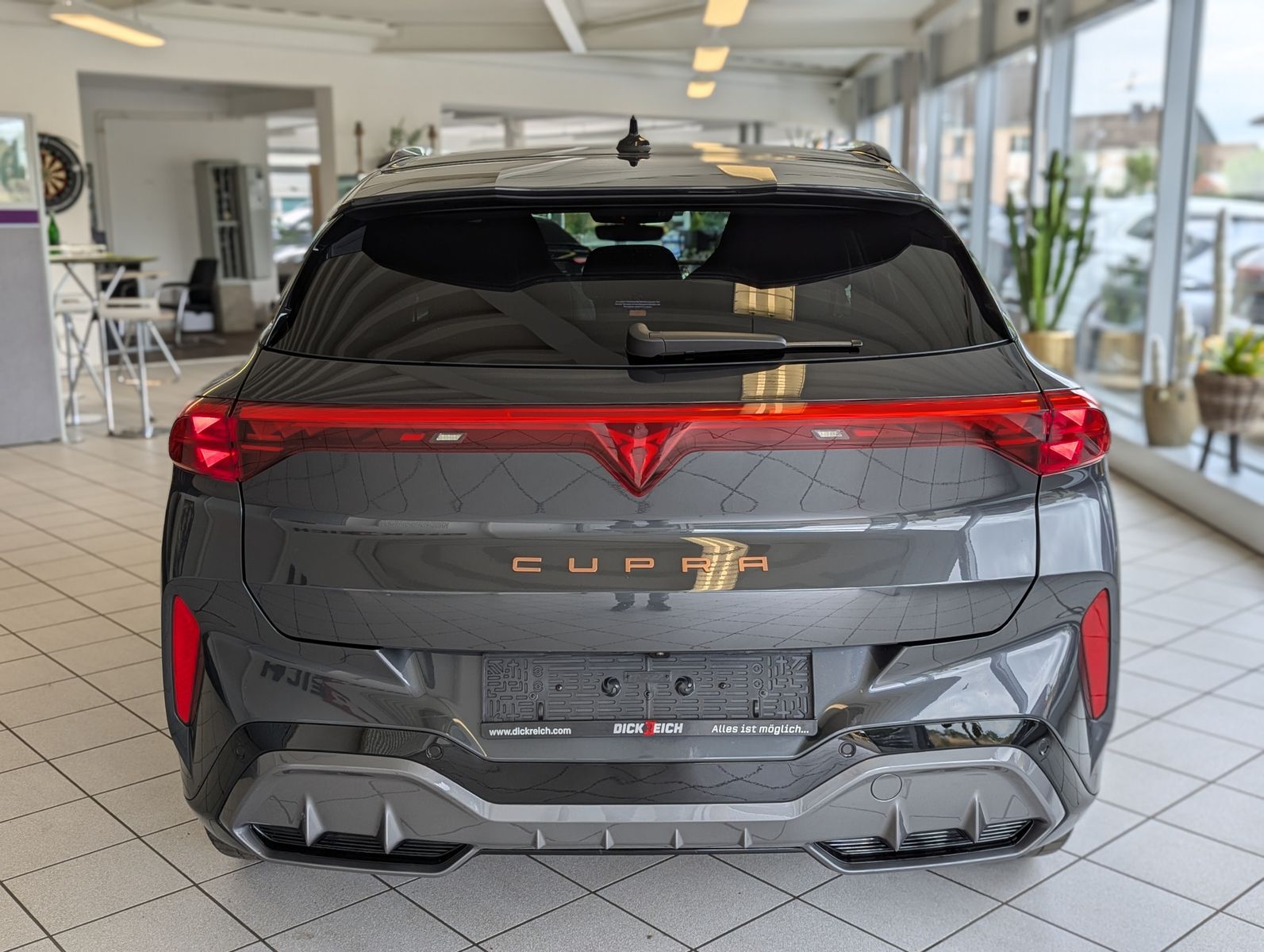 CUPRA Terramarr 2.0 VZ 4D Drive-XL HUD Matrix Pano 20" - Image 6