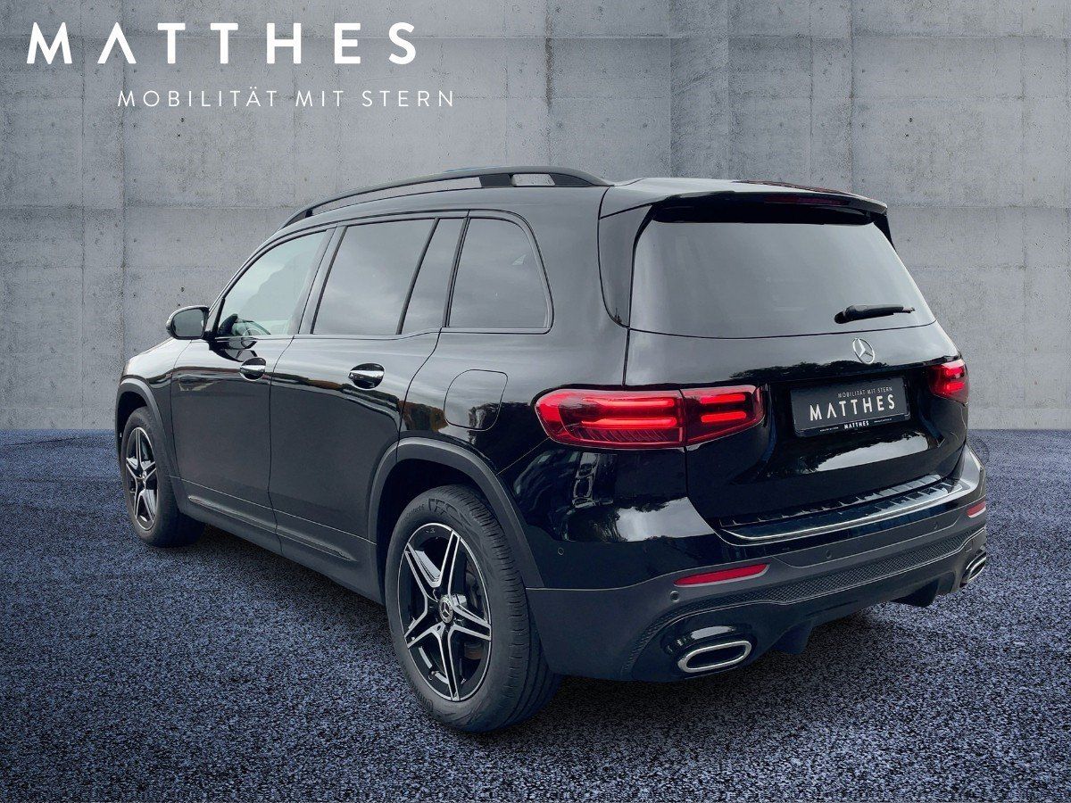 Fahrzeugabbildung Mercedes-Benz GLB 220 d 4M AMG/Night/Kamera/AHK