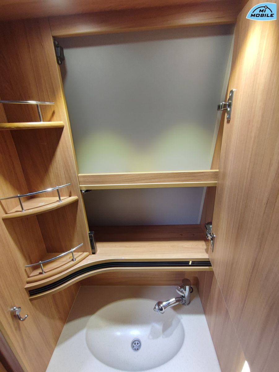 Fahrzeugabbildung Pössl Vario 545 / H-Line