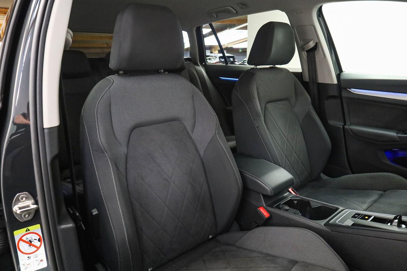 Volkswagen Golf Variant Life 1.0 TSI DSG LED, Navi, Ergo-Si, миниатюра 21