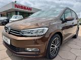 Volkswagen Touran 1.4 TSI DSG Comfortline ACC/LED/NAVI/7Si - Volkswagen Touran: Braun