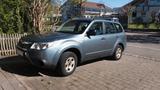 Subaru Forester 2.0X Active Automatik Active - Subaru mit LPG-Antrieb