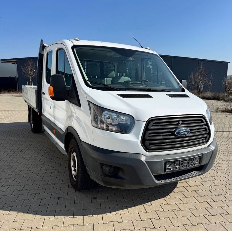Image of Ford Transit Custom