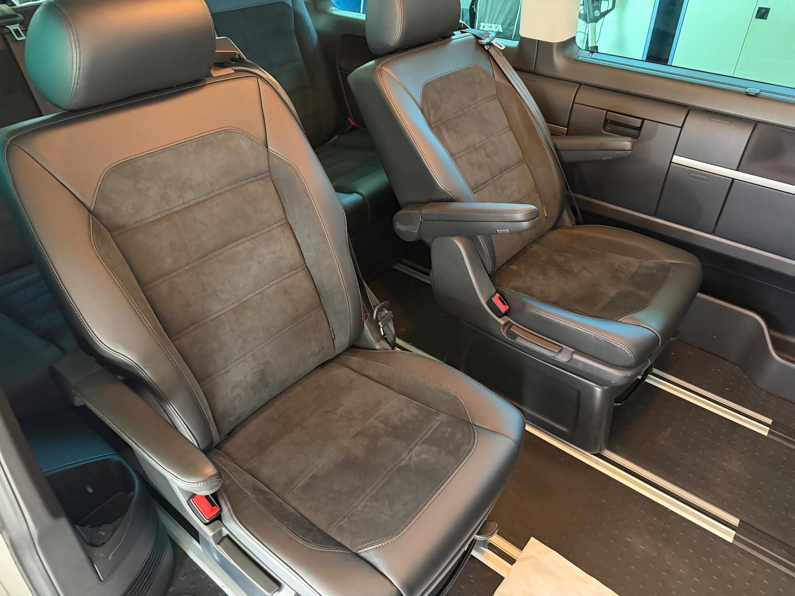 Volkswagen T6 Multivan 2.0TDI DSG 4MOTION /7-SITZE/ TÜV NEU