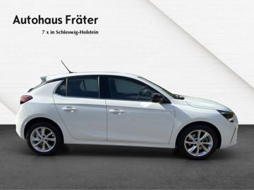 Fotografie 4 des Opel Corsa F Elegance Sitzheizung Klima