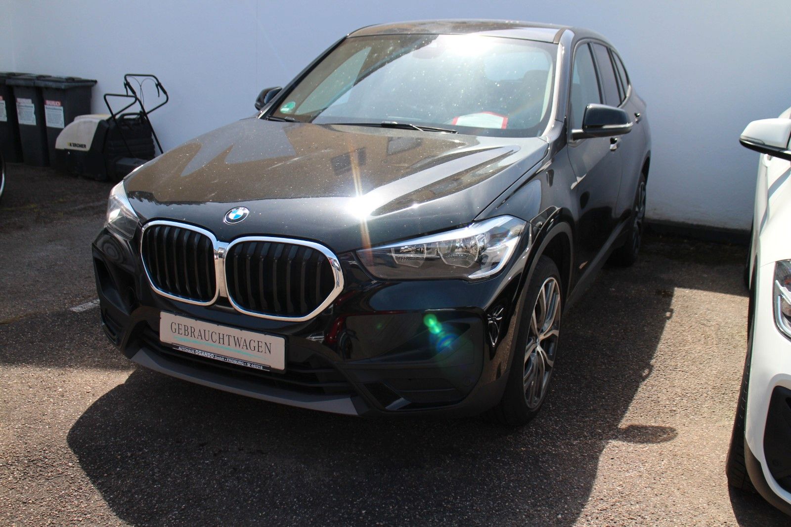 BMW X1 sDrive18d Autom/Navip/Klimaaut/PDC/Multi/19" foto 1