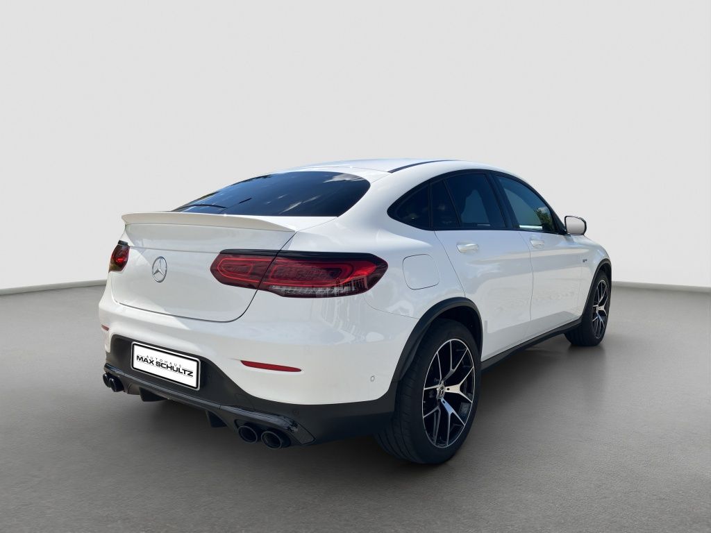 Mercedes-Benz AMG GLC 43 4M AHZV*HUD*M-BEAM*STHZG*DAB foto 2