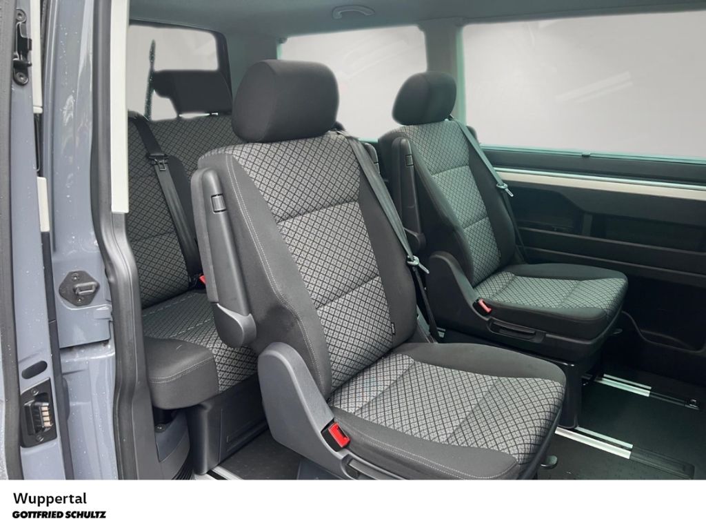 Volkswagen T6.1 Multivan 2.0 TDI 7-Sitzer AHK KAM APP CONNE foto 7