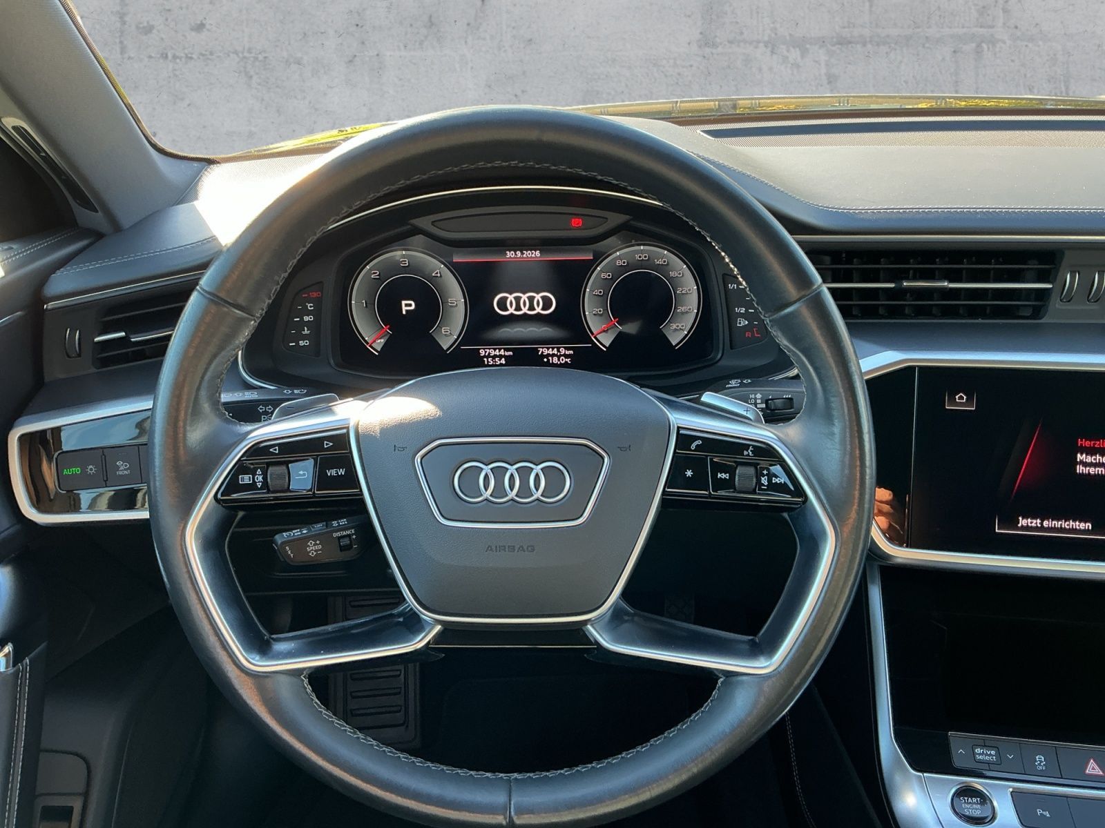Audi A6 - Bild 10