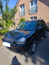 Hyundai TUCSON 2.0 Edition Plus 2WD Edition Plus - gebrauchte Hyundai TUCSON aus dem Jahr 2008