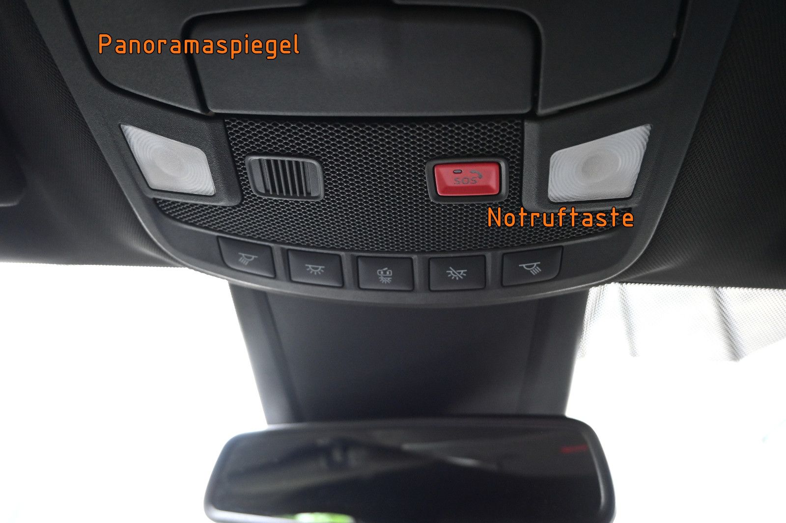 Fahrzeugabbildung Ford S-Max 2,0D EcoBlue ST-Line °ACC°AHK°STANDHEIZ°
