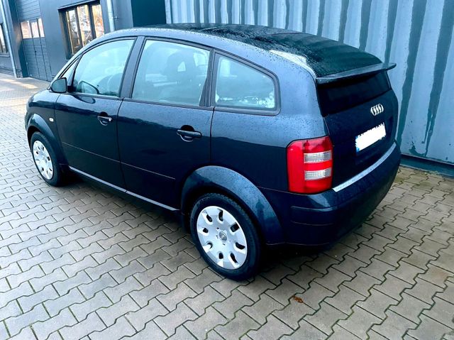 Audi A2 1.4 TDI