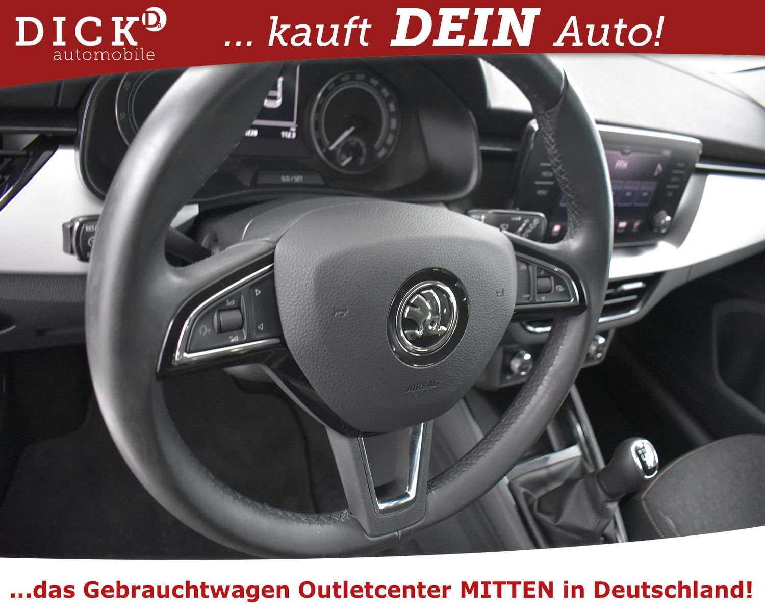 SKODA Scala 1.0 TSI Style KAMERA+LED+SHZ+TEMP+MFL+KEY+ - Image 15