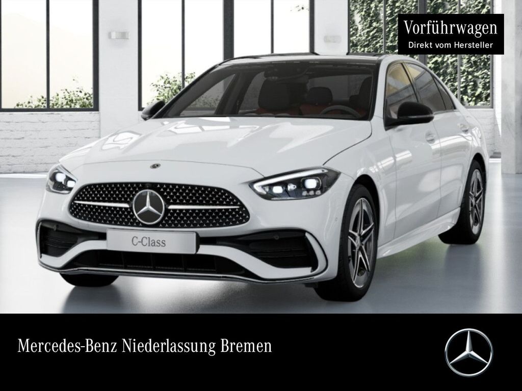 Mercedes-Benz C 400