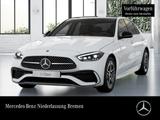 Mercedes-Benz C 400 e 4M AMG+NIGHT+PANO+360+AHK+BURMESTER+9G - gebrauchte Mercedes-Benz C 400 aus dem Jahr 2023