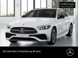 Mercedes-Benz C 400 e 4M AMG+NIGHT+PANO+360+AHK+BURMESTER+9G - Mercedes-Benz C 400 aus 2023