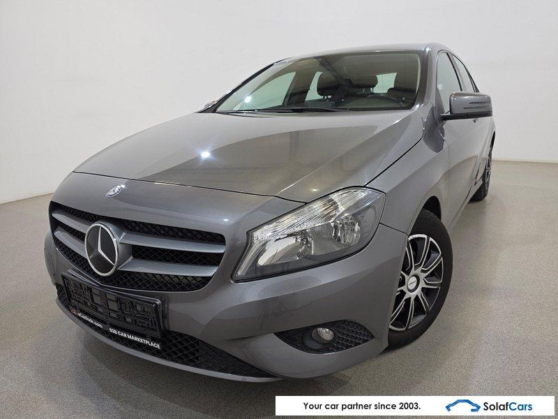 Mercedes-Benz A 180 d Navi Klima ...