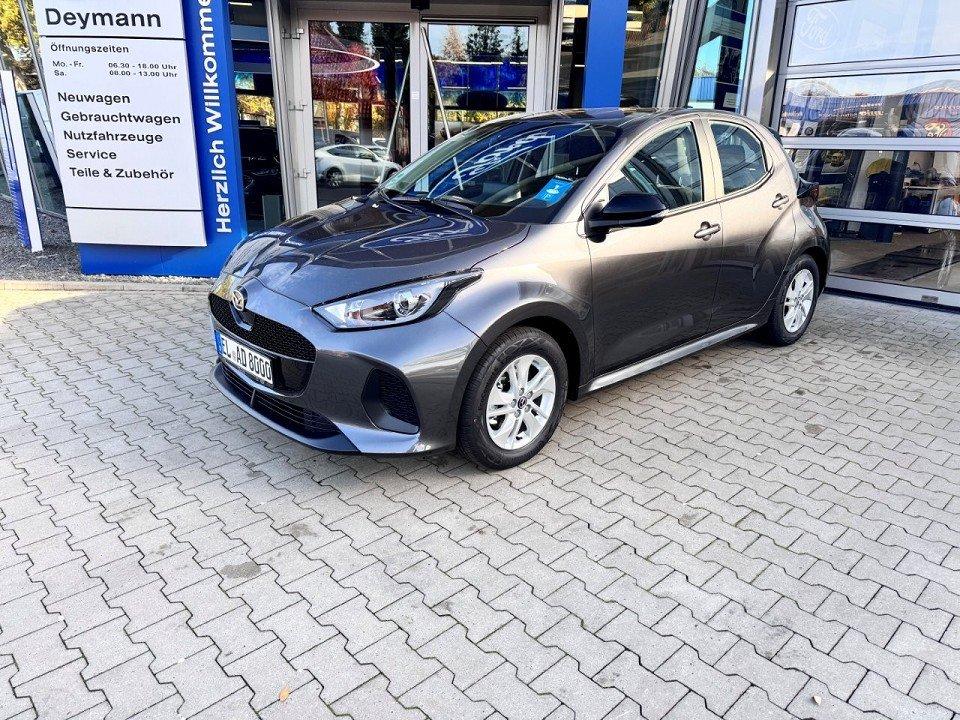 Mazda 2 Hybrid 1.5L Hybrid VVT-i 116 Center-Line