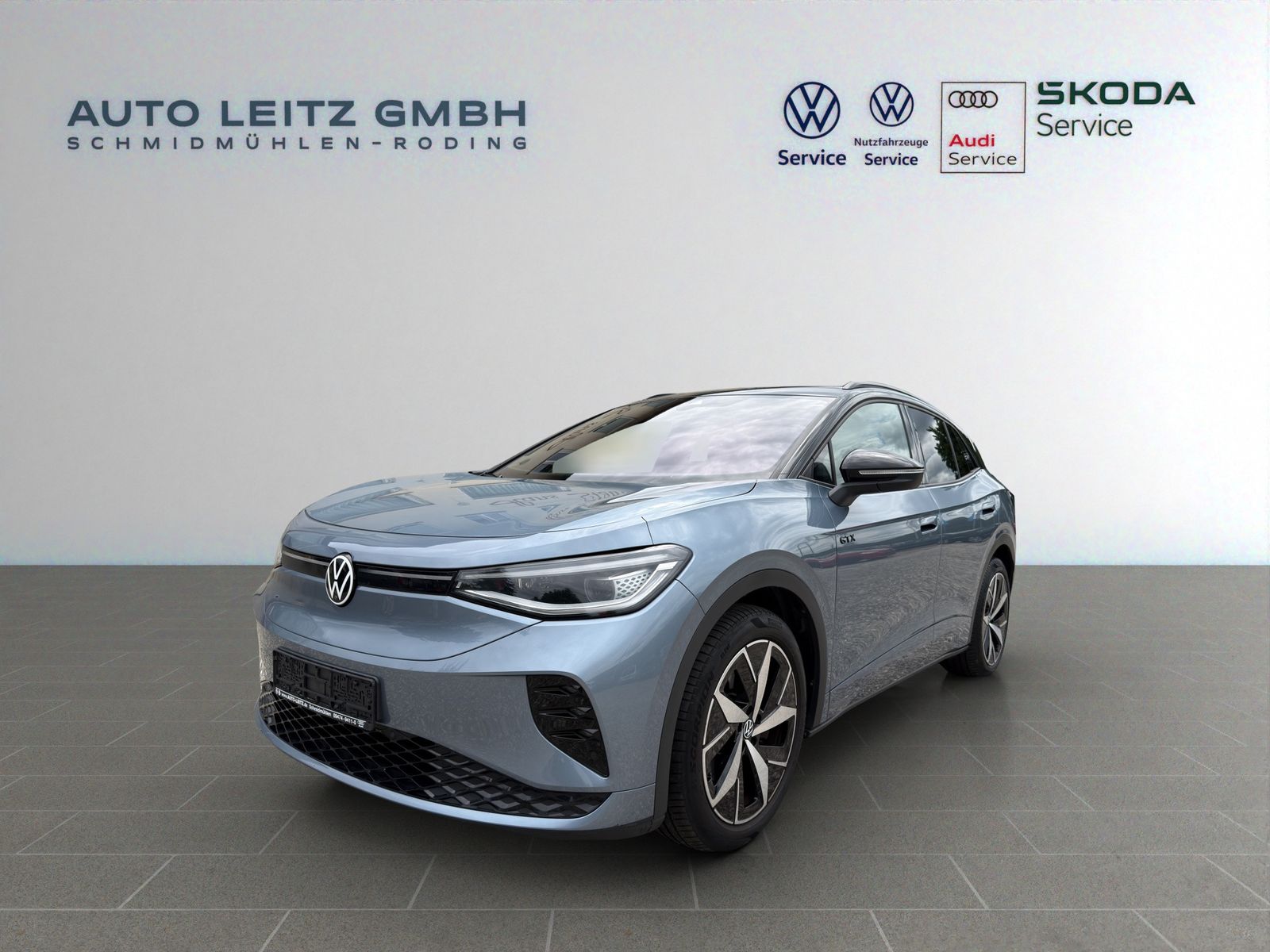 VW ID.4 GTX AHK WäPu Assist/Komfort/Sport-Pak HUD