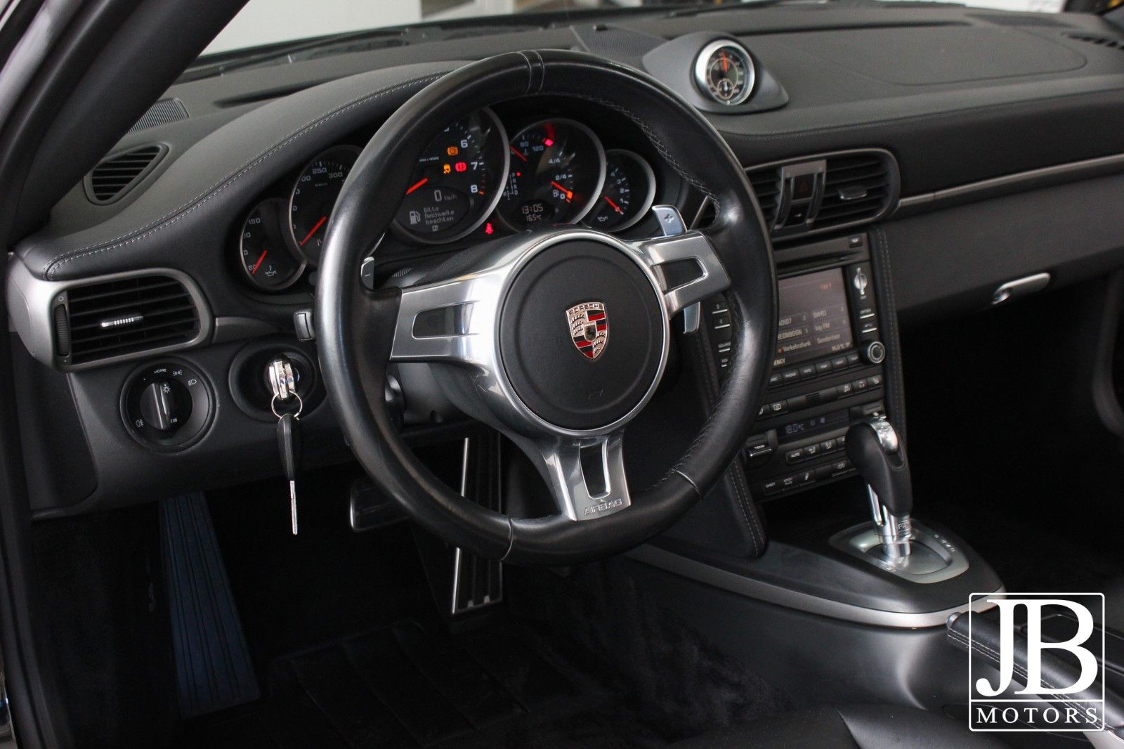 Fahrzeugabbildung Porsche 997 911 Carrera Coupe PDK Sport Chrono Bose