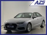 Audi A4 50 TDI quattro Sport AHK LED SFW 1.Hd - Audi A4: 5tdi