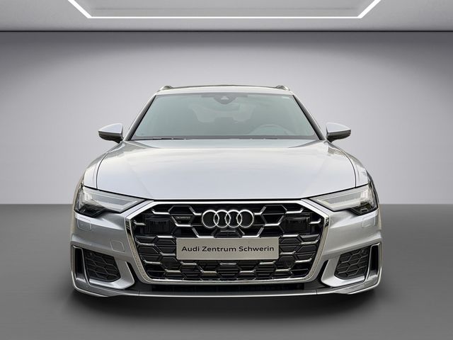 A6 Avant S line 50 TFSI e quattro 220299 kWPS S 