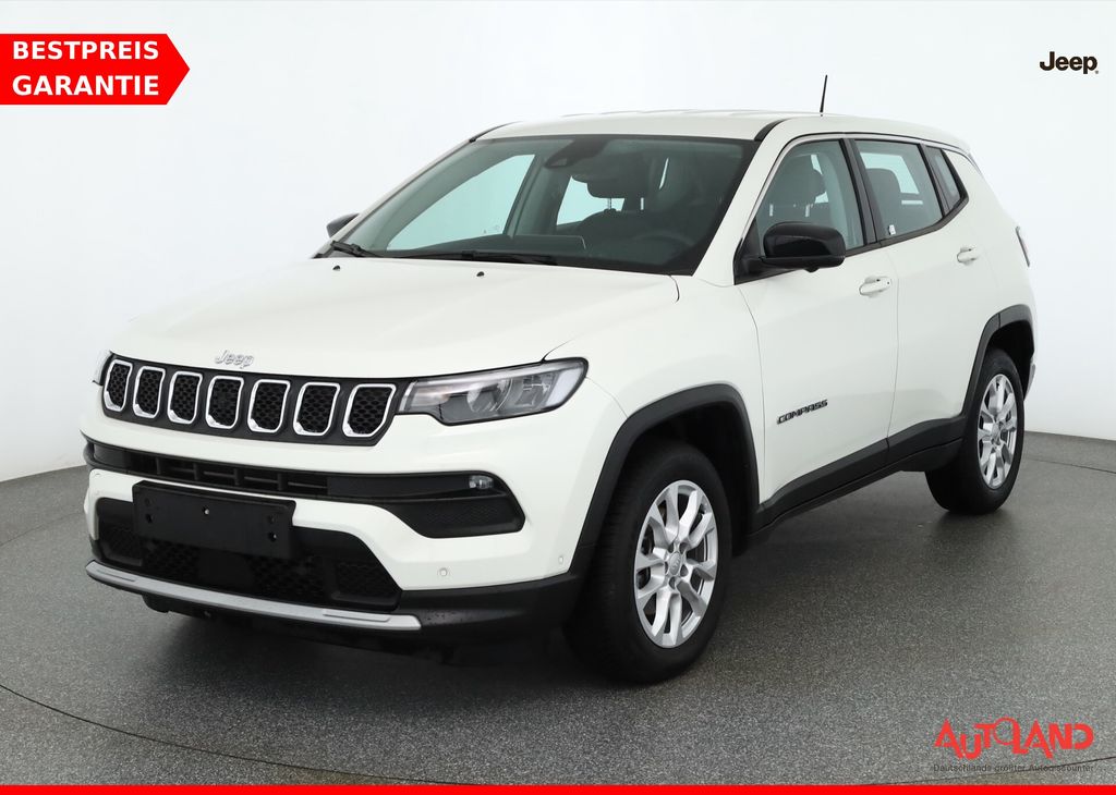 Image of Jeep Compass