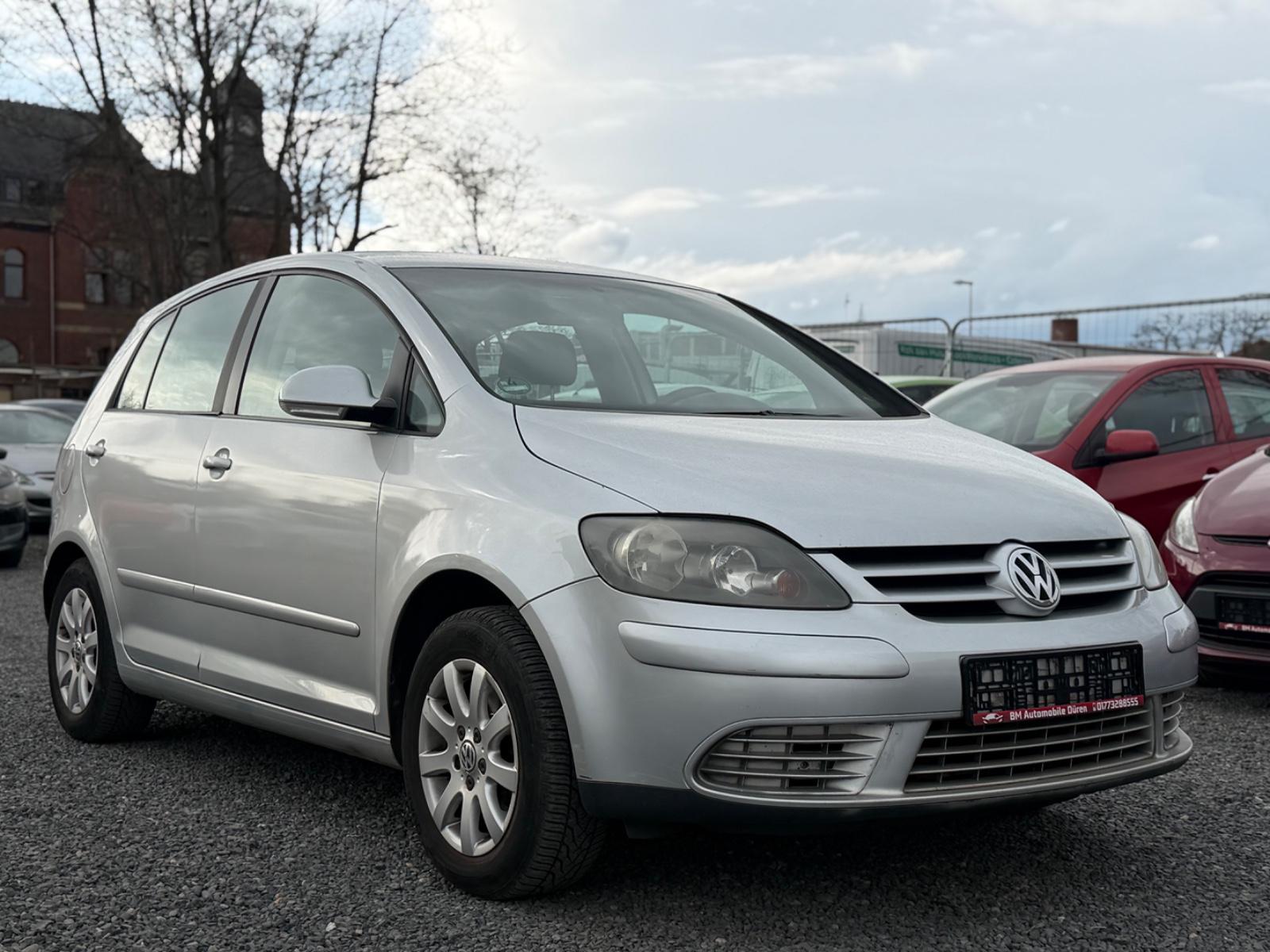 Volkswagen Golf Plus V Comfortline Tüv Neu