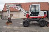 Takeuchi TB 175 W - Takeuchi Tb 175