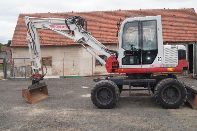 Takeuchi TB 175 W