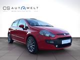 Fiat Punto 1.4 Evo Racing NAVI/KLIMA/17"/PANO - Fiat Punto Evo Gebrauchtwagen