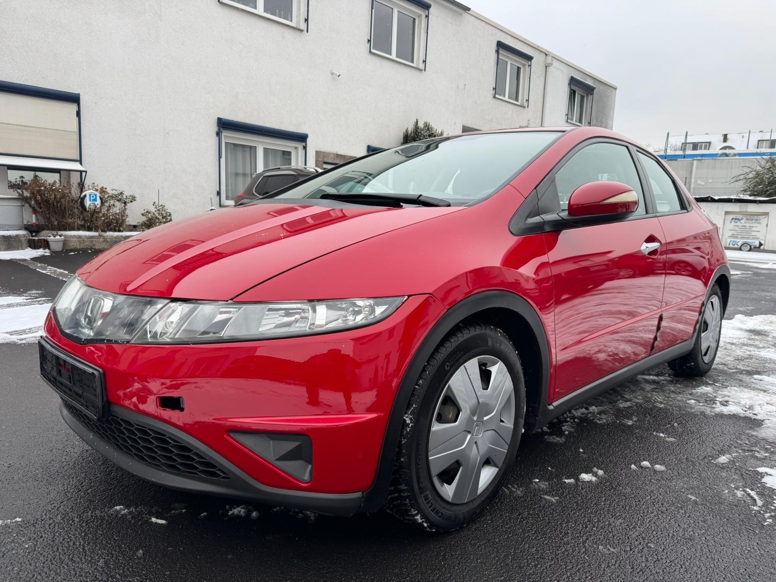 Honda Civic Lim. 5-trg. 1.4 Comfort