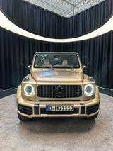 Mercedes-Benz G 63 AMG Mercedes-AMG, Garantie, Service neu