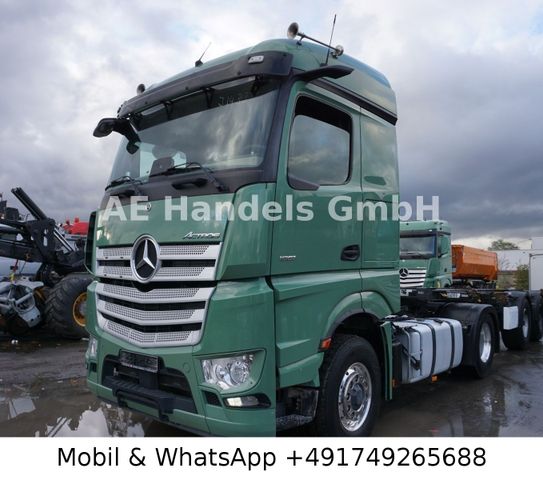 Mercedes-Benz V 1851 L BL HAD 4x4*Retarder/NewModel/ACC