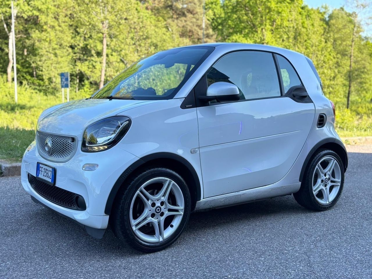 SMART ForTwo