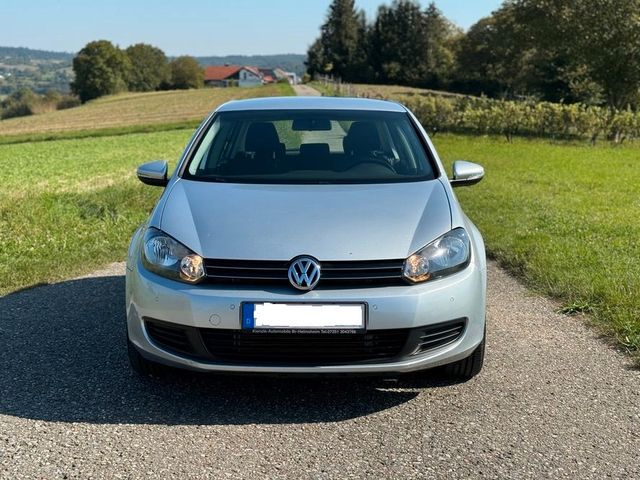 Volkswagen Golf VI Comfortline*5Türig*Klima*