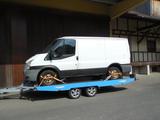 Ford Transit 2,2 - gebrauchte Ford Transit aus dem Jahr 2006