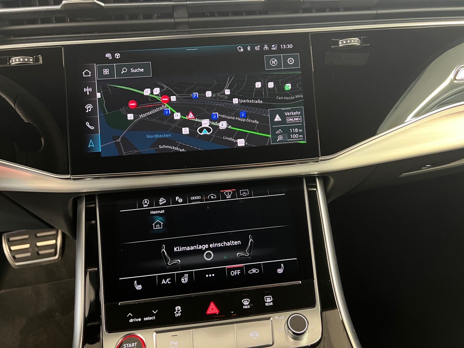 Audi SQ8 - Bild 10