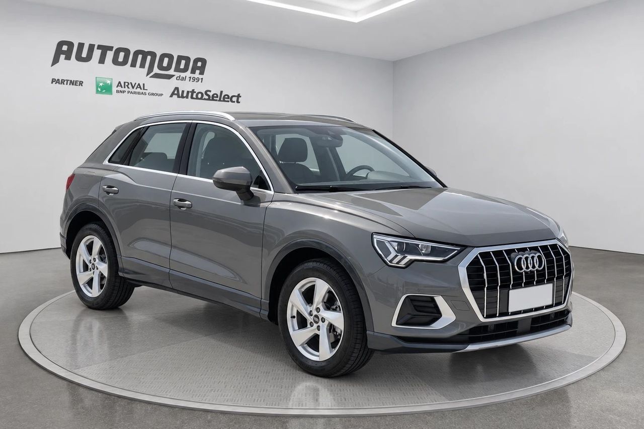 Audi Q3 35 2.0 tdi Business Advanced s-tronic imagem 3