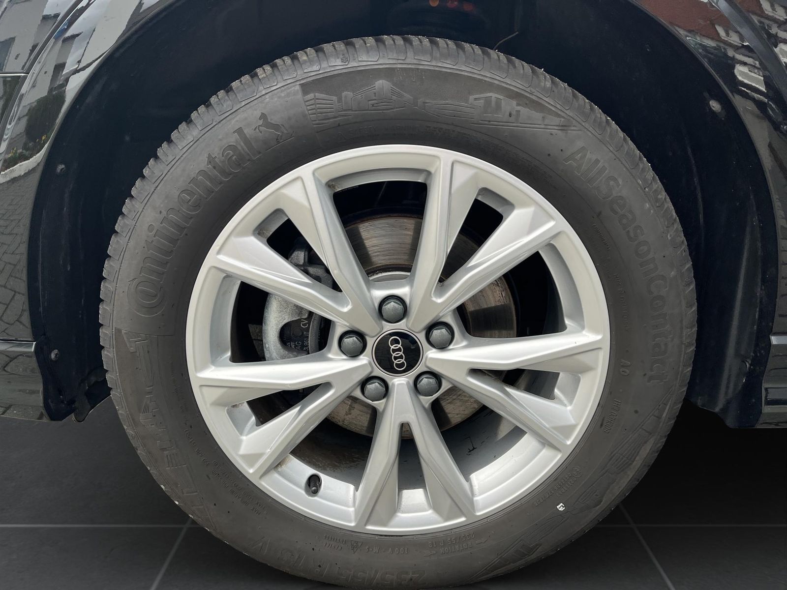 Audi Q3 35 1.5 TFSI S Line 18" Panorama LED CarPlay foto 21