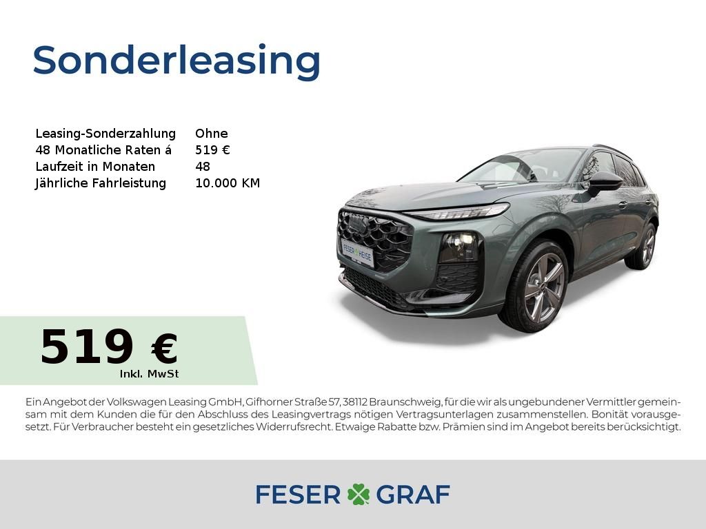 Audi Q3 - Bild 1
