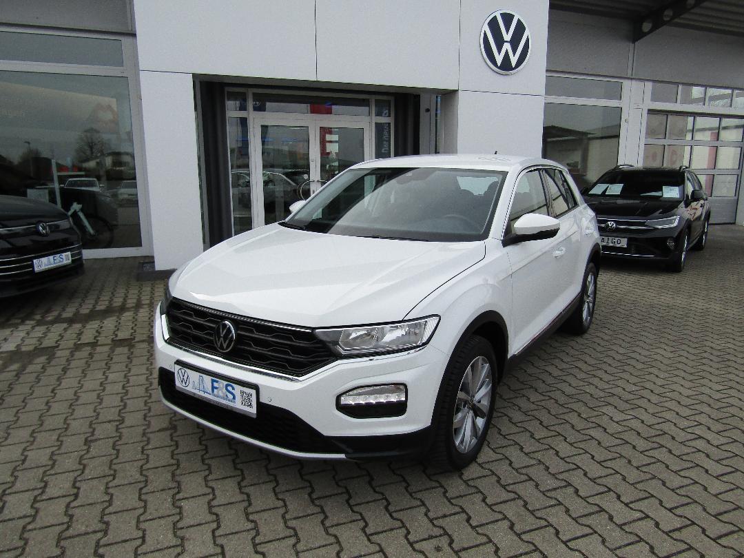 Volkswagen T-ROC Style 1.0 TSI 6-GANG ACC PDC DAB+ FRONT /