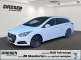Hyundai i40 blue Premium 1.7 CRDi El. Panodach Navi Memo - Hyundai Gebrauchtwagen in Krefeld