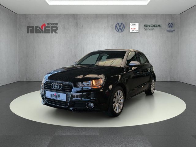 A1 Sportback ambition 1.2 TFSI Klima