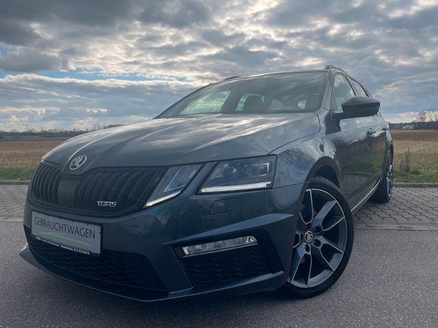 Skoda Octavia Combi RS*4x4*2.0 TDI*KAMERA*LED*AHK*NAVI