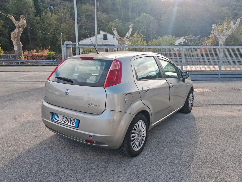Fiat Grande Punto
