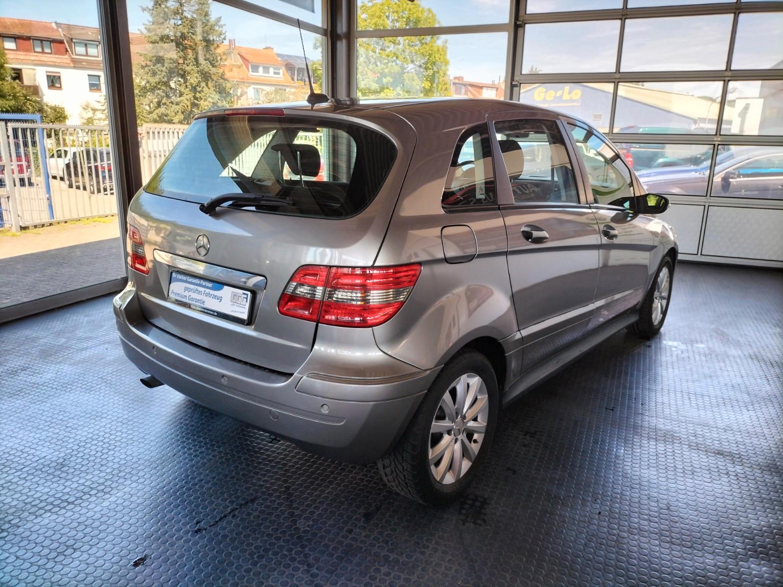 Mercedes-Benz B180 2006 — photo 7