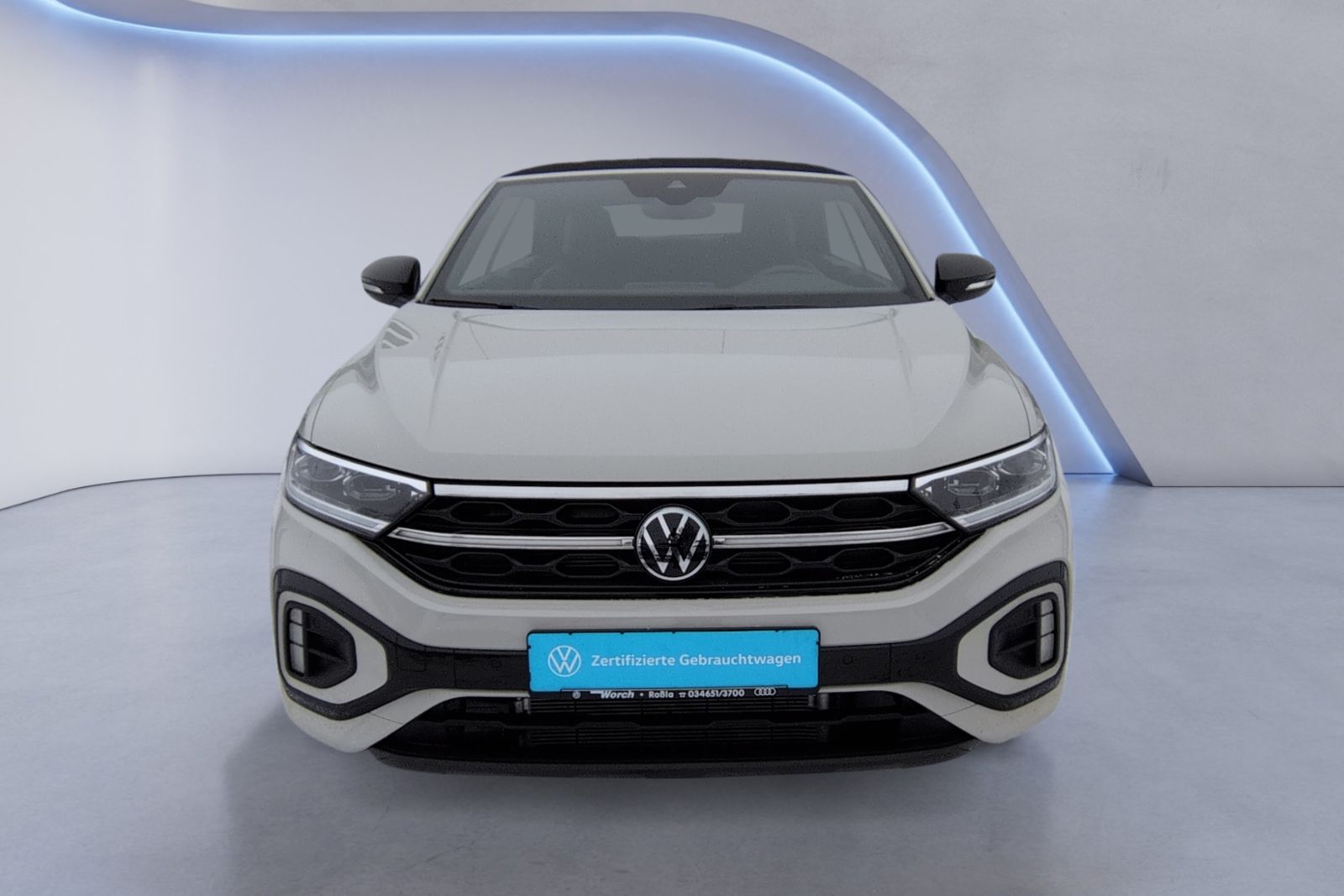 T-Roc Cabrio 1.5 TSI DSG R Line Edition Karmann